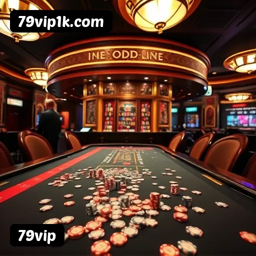 Legalidade 79vip no Brasil